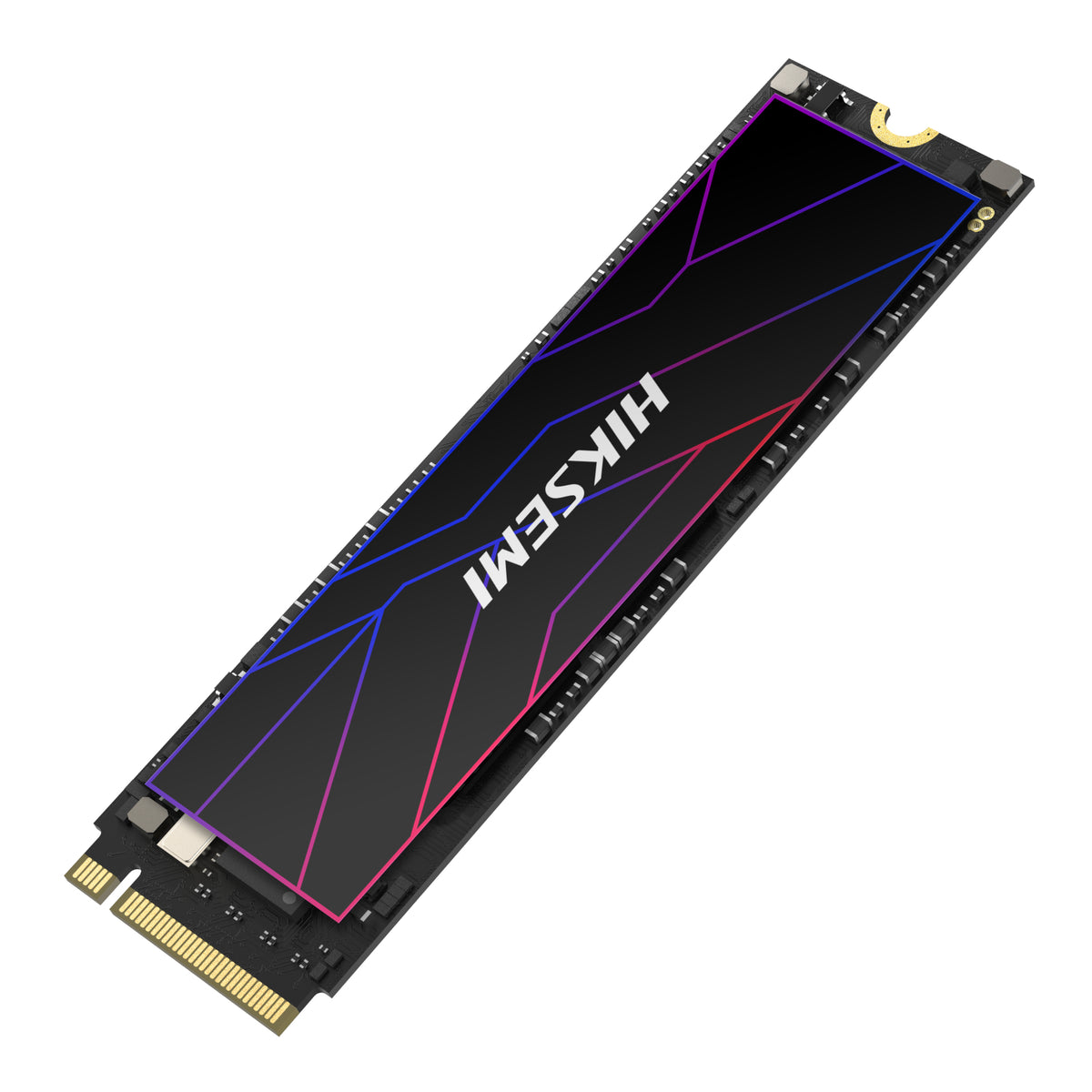 Hiksemi Future Lite 512GB M.2 NVME Solid State Drive — image 1