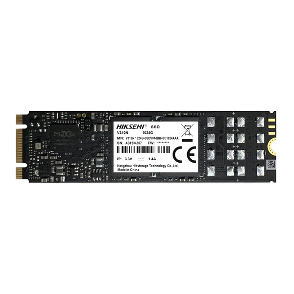 Hiksemi V310N 1TB M.2 SATA Surveillance SSD — image 1