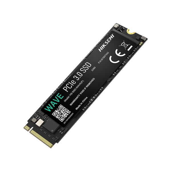 HIKSEMI Wave(P) 512GB Gen3 M.2 NVMe 3D NAND SSD — image 1