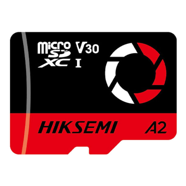 HIKSEMI Capture V30 512GB MicroSDXC Card (Without Adapter) — image 1