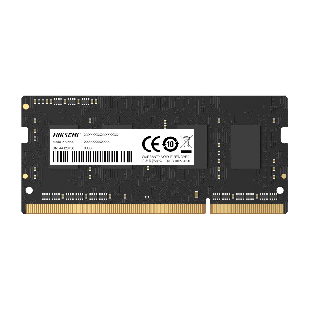 Hiksemi Hiker 4GB DDR4 2666MHz Notebook Memory — image 1