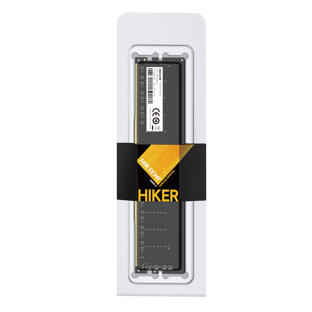 Hiksemi Hiker 16GB DDR5 4800MHz Desktop Memory — image 1