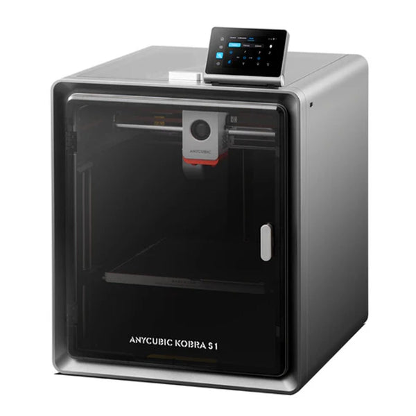 Anycubic Kobra S1 FDM 3D Printer — image 1