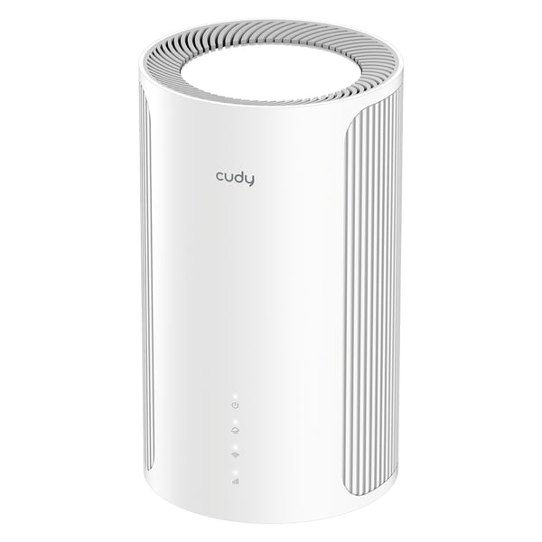 Cudy BE11000 Wi-Fi7 Tri-band Mesh Wi-Fi System - 1 Pack — image 1