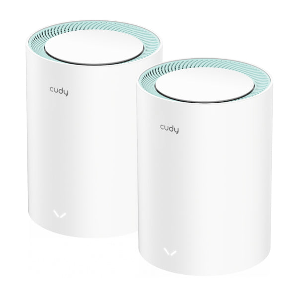 Cudy AC1200 Wi-Fi Mesh Kit 2 Pack With Gigabit — image 1
