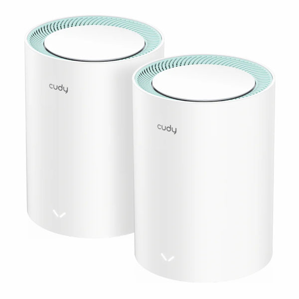Cudy AX1500 Gigabit Mesh Wi-Fi 6 System – 2 Pack — image 1