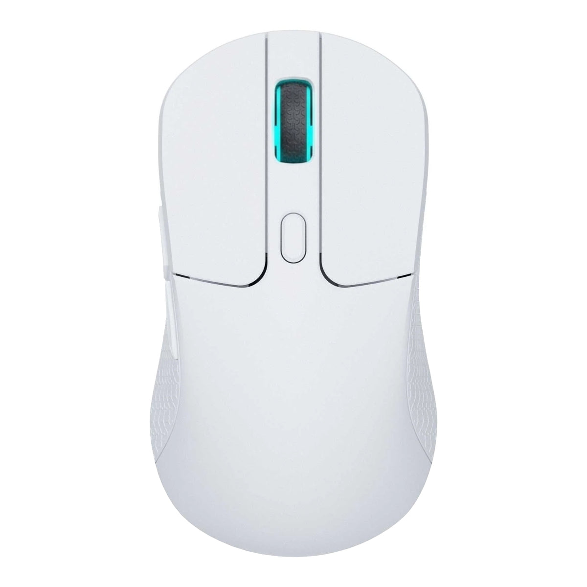 Keychron M3 RGB Wireless Optical Mouse - White — image 1