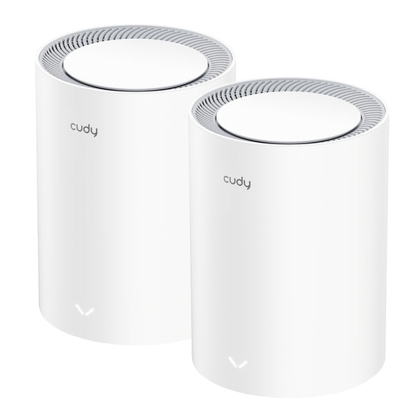 Cudy BE3600 Gigabit Mesh Wi-Fi 7 System – 2 Pack — image 1