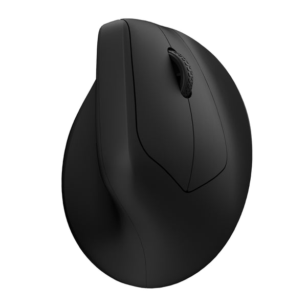 Keychron M5-A29 1K Wireless Mouse (BT/2.4GHz/Wired) - Black — image 1