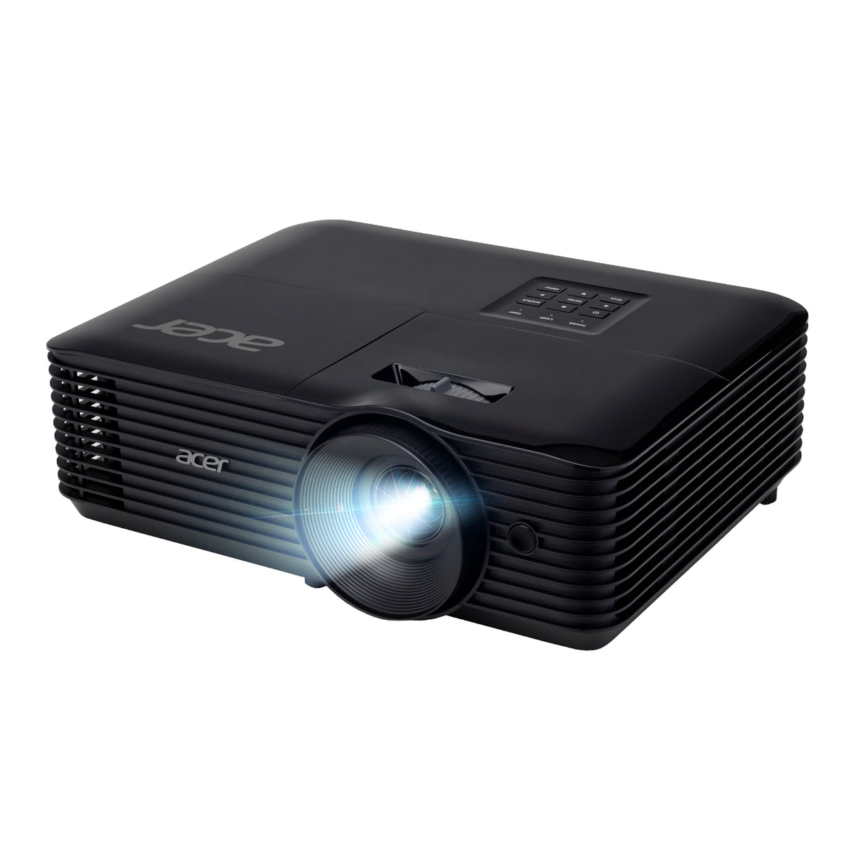 Acer X1228i DLP XGA 4800Lm 20000:1 EMEA, Bag, Data Projector, SA Power — image 1