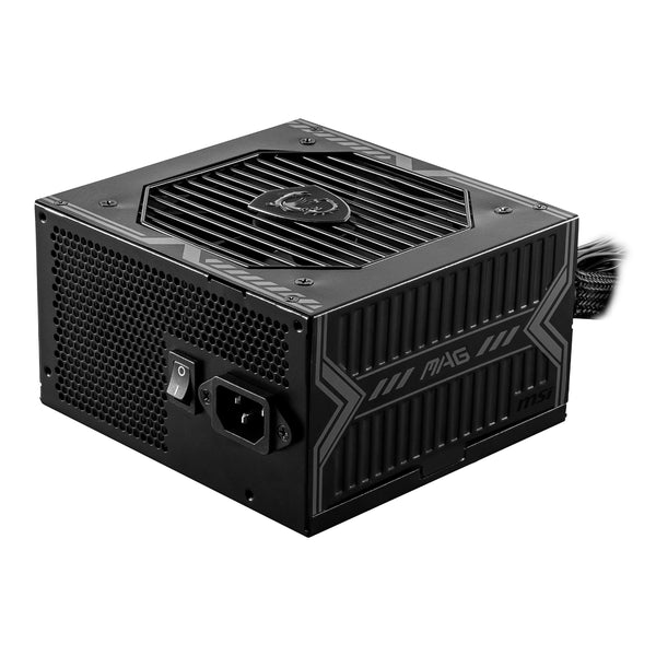 MSI MAG A750BN PCIe 5 80PLUS Bronze 750W Non-modular Power Supply — image 1