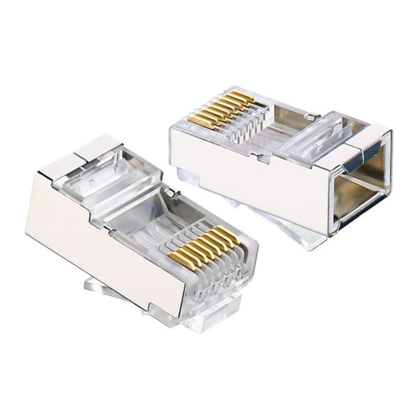 UGREEN CAT6 FTP RJ45 Modular Plugs 10 Pack — image 1