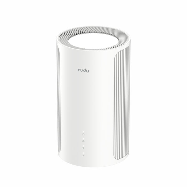 Cudy AX3000 Dual Band 5G Wi-Fi 6 LTE Router -White — image 1