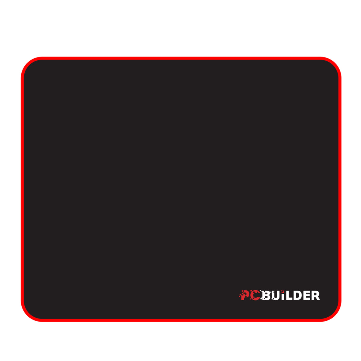 PCBuilder TRACK Small Mouse Pad — image 1