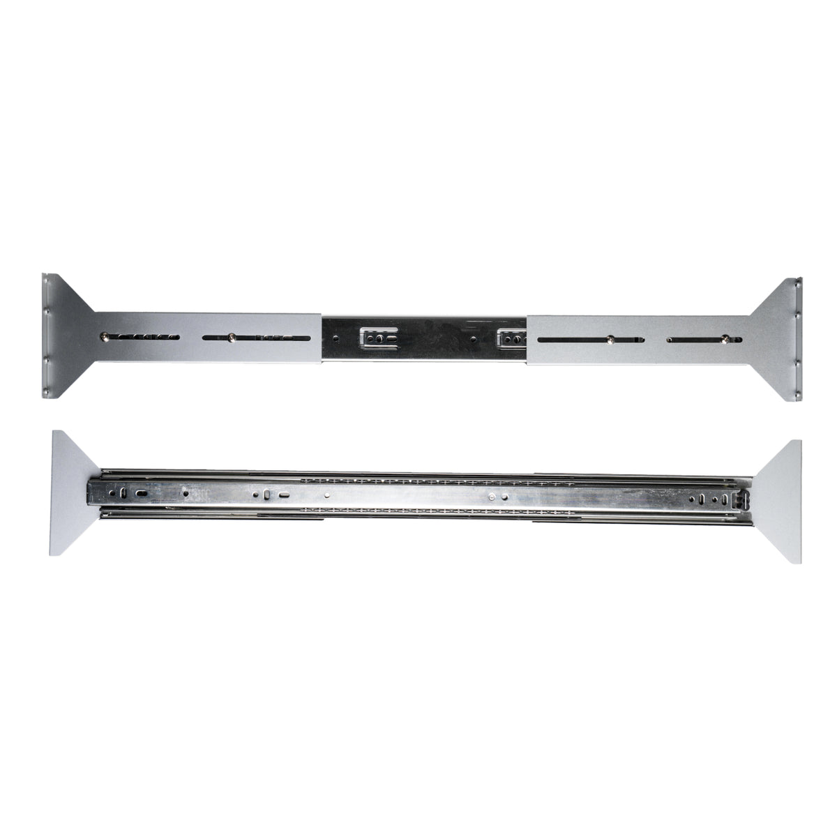 PCBuilder 800mm Rail Kit for PCBuilder 4U Rackmount Chassis — image 1