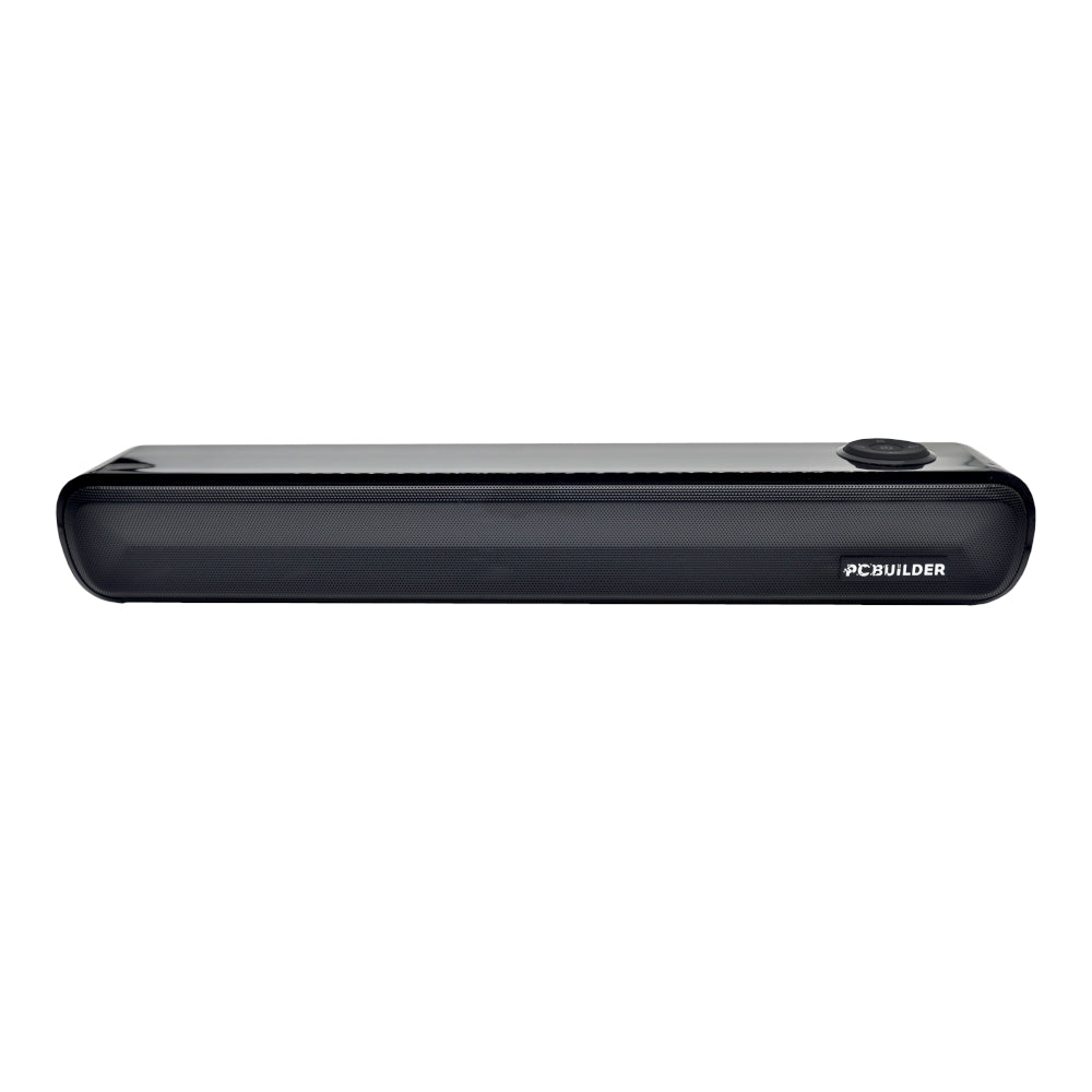 PCBuilder SONIC BOOM Bluetooth Gaming Speaker — image 1