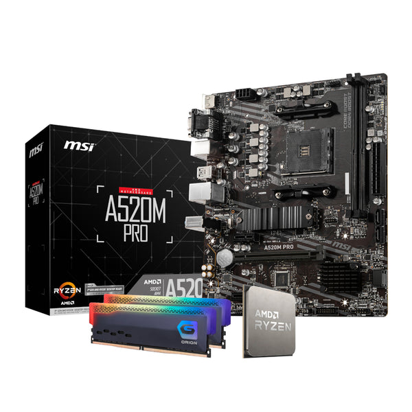 PCBuilder AMD Ryzen 5 5600GT LEVEL UP Core Upgrade Kit — image 1