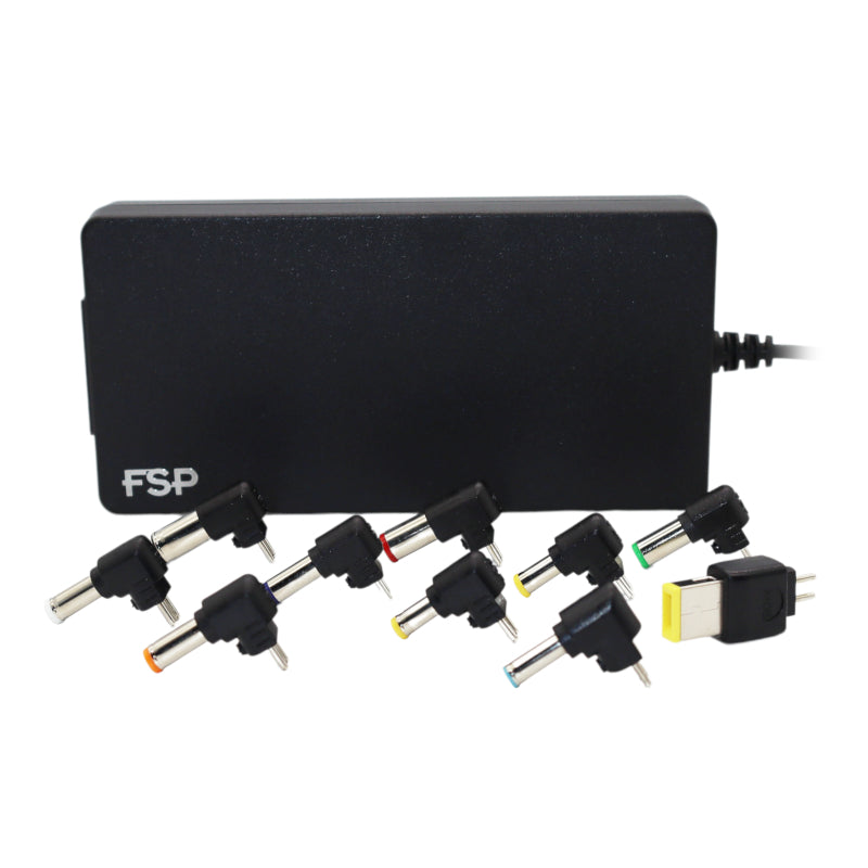 FSP Slim 120W Universal Notebook Adapter — image 1