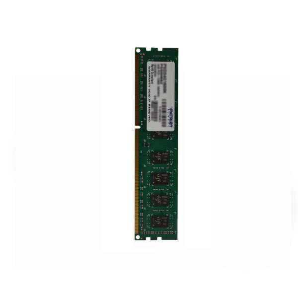 Patriot Signature Line 4GB 1600MHz DDR3 Single Rank Desktop Memory — image 1