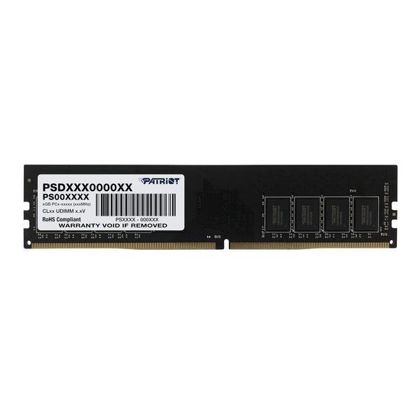 Patriot Signature Line 8GB DDR4 3200MHz Desktop Memory — image 1