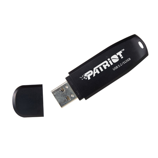 Patriot Xporter Core 512GB USB3.2 Flash Drive - Black — image 1