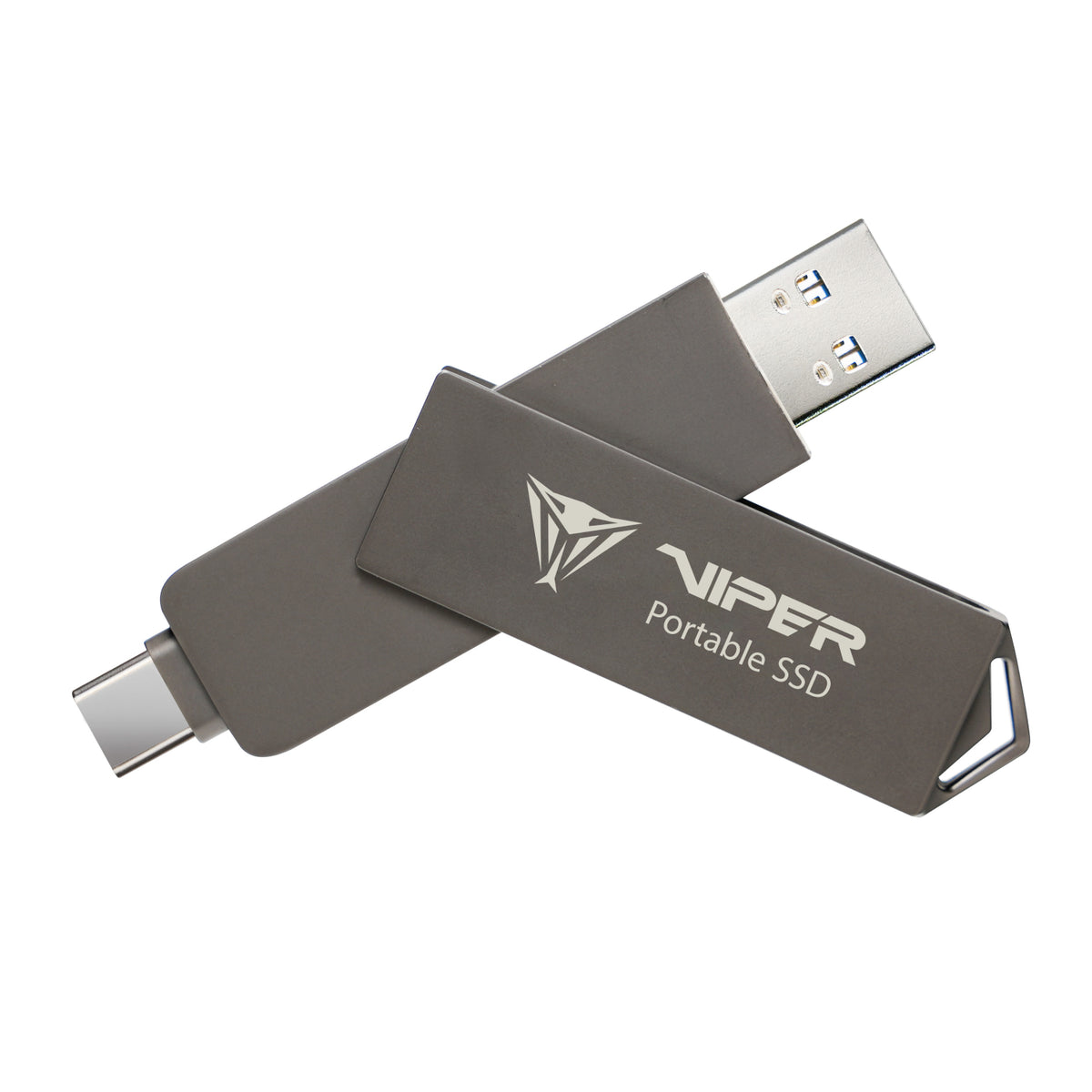 Patriot PVP30 1TB Duo Compact External Portable SSD — image 1
