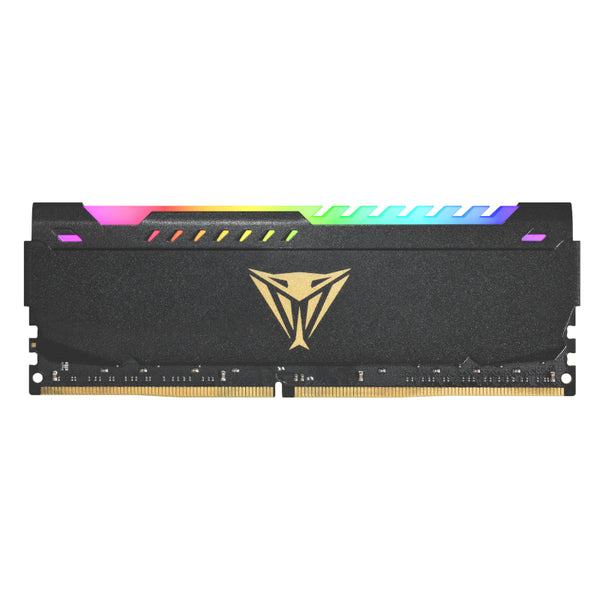 Patriot Vipersteel 8GB 3600MHz DDR4 Desktop Gaming Memory RGB — image 1