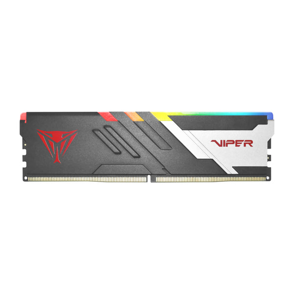 Patriot Viper Venom 16GB 6000MHz DDR5 Desktop Gaming Memory RGB — image 1