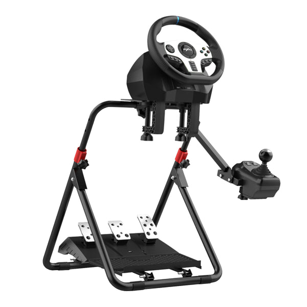 PXN A9 Gaming Steering Wheel Foldable Stand — image 1