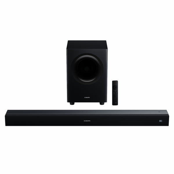 Xiaomi Soundbar Pro 2.1ch with Dolby Audio Wireless Subwoofer – Black — image 1
