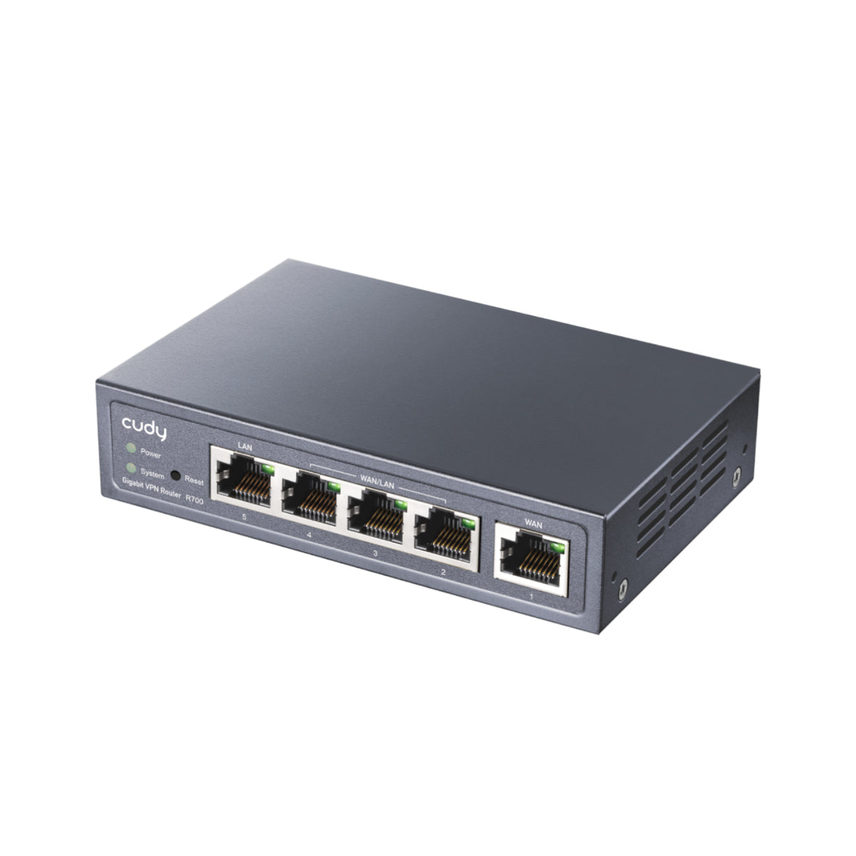Cudy R700 Gigabit Multi-WAN VPN Router — image 1
