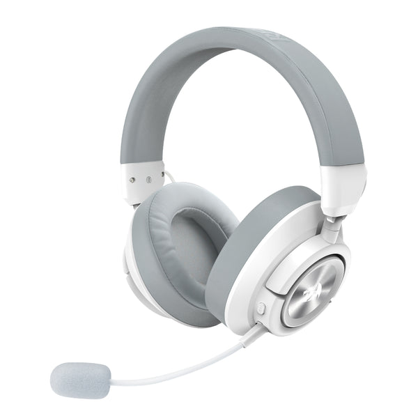 Redragon H889W SPECTRA PRO Over-Ear Wireless Headphones - White — image 1