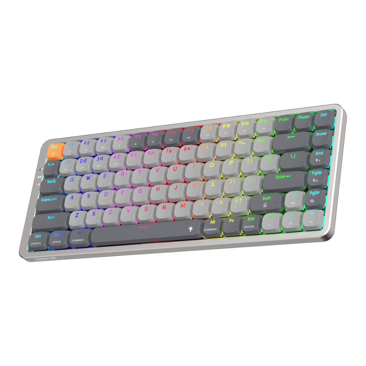 REDRAGON MECHANICAL AZURE Wireless Gaming Keyboard — image 1