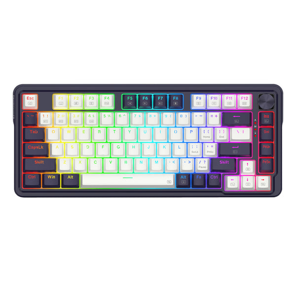 Redragon UCAL K673 PRO Mechanical Wireless Gaming Keyboard - Black — image 1