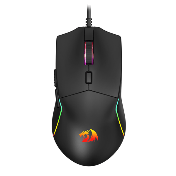 Redragon NAGA RGB 10000DPI Wired Gaming Mouse — image 1