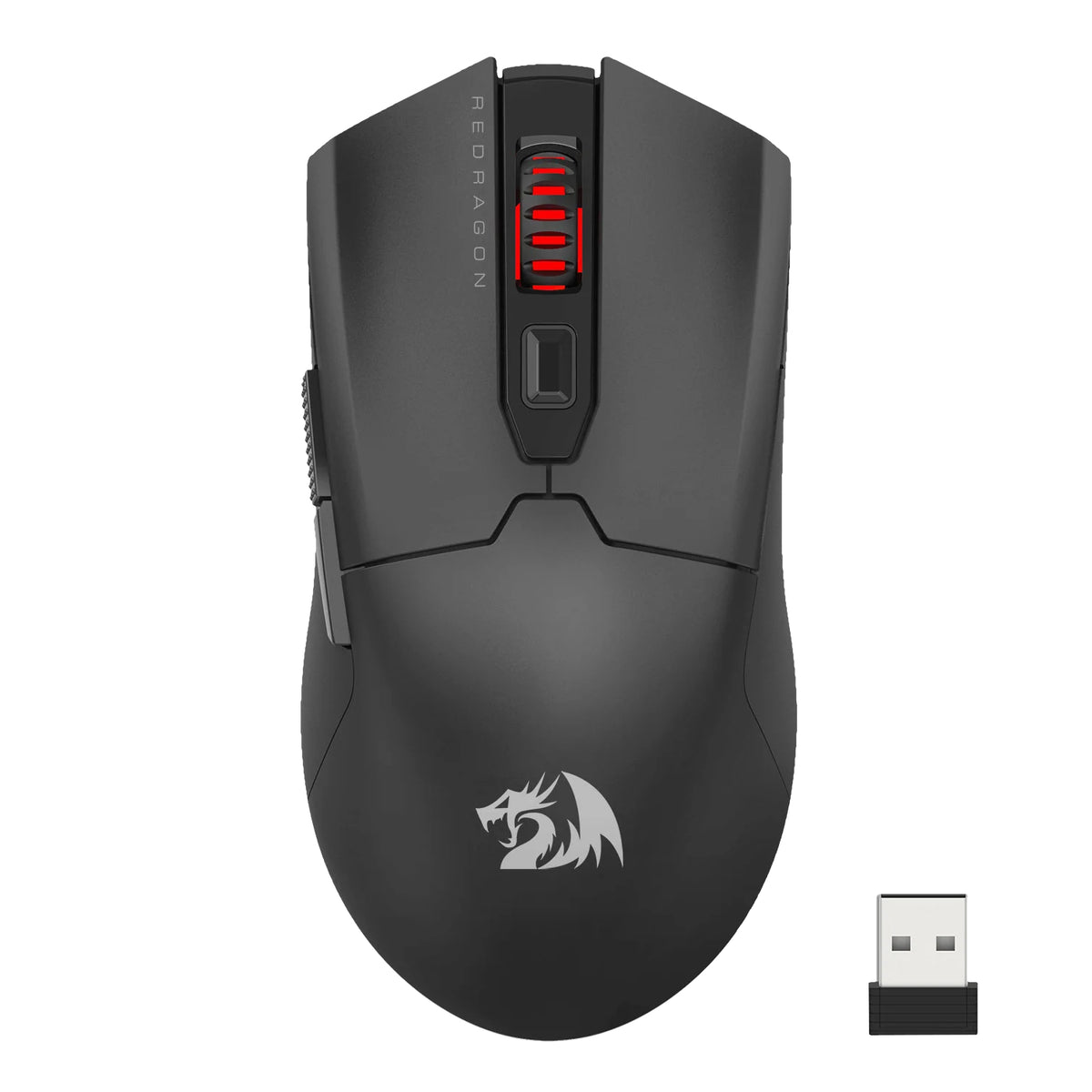 Redragon FYZU M995 PRO Wireless Gaming Mouse - Black — image 1