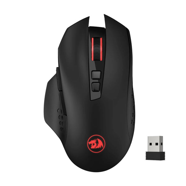 Redragon GAINER M656  Wireless Gaming Mouse 4000DPI - Black — image 1