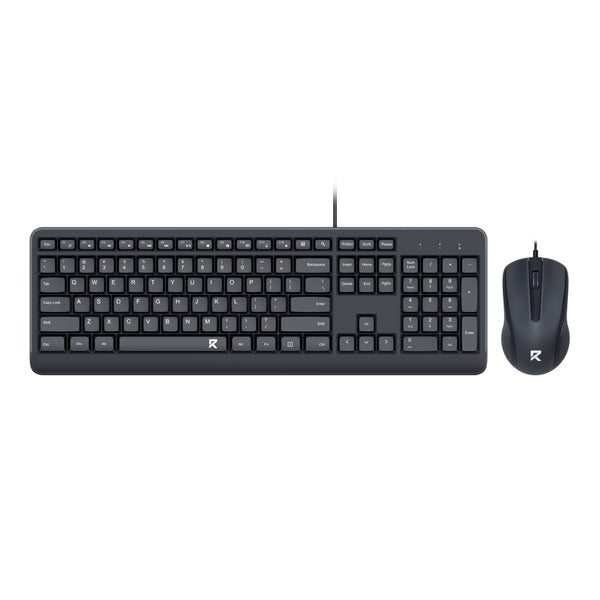 Redragon BS-7092 Wired Keyboard and Mouse Combo — image 1
