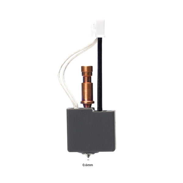 Anycubic S1 Hotend All Metal Hardened Steel 0.6mm Nozzle — image 1