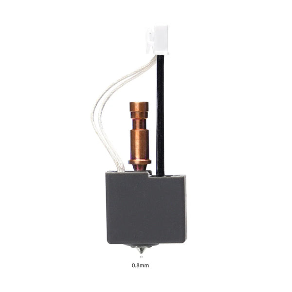 Anycubic S1 Hotend All Metal Hardened Steel 0.8mm Nozzle — image 1