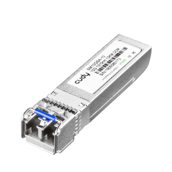 Cudy Single Mode 10G SFP+ 10km Optical Module — image 1
