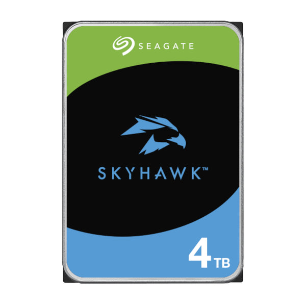 Seagate SkyHawk Surveillance 4TB 256MB 3.5" SATA HDD — image 1