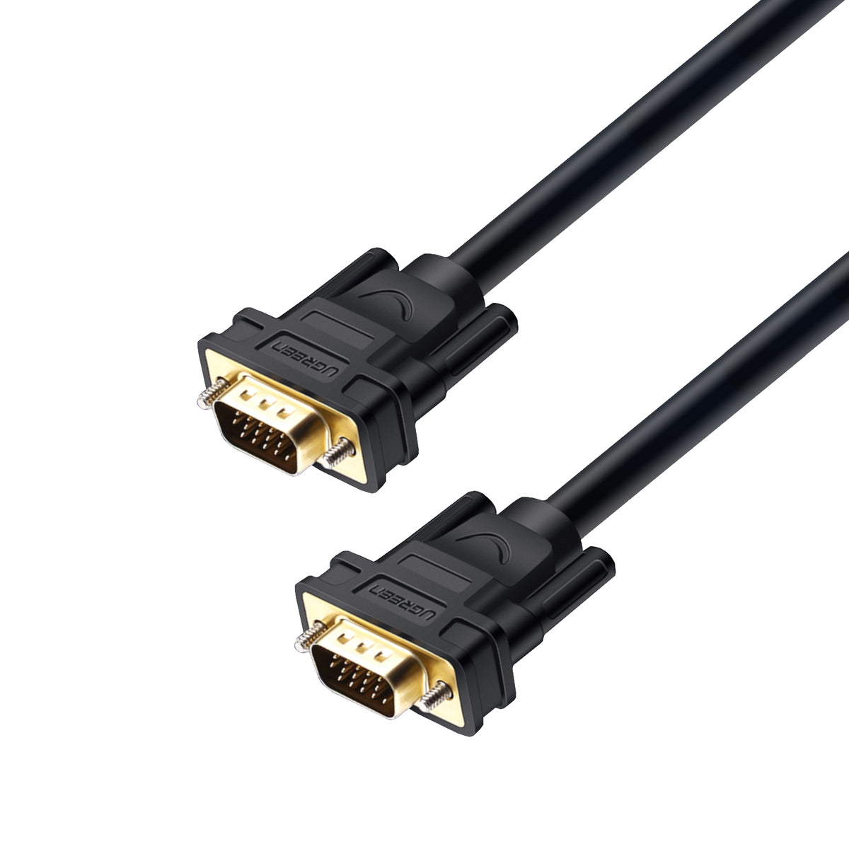 UGREEN VG101 VGA Male to Male Cable 3M — image 1