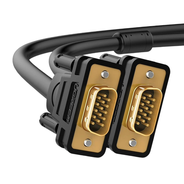 UGREEN VGA Male to Male Cable 5m 1080p -Black — image 1