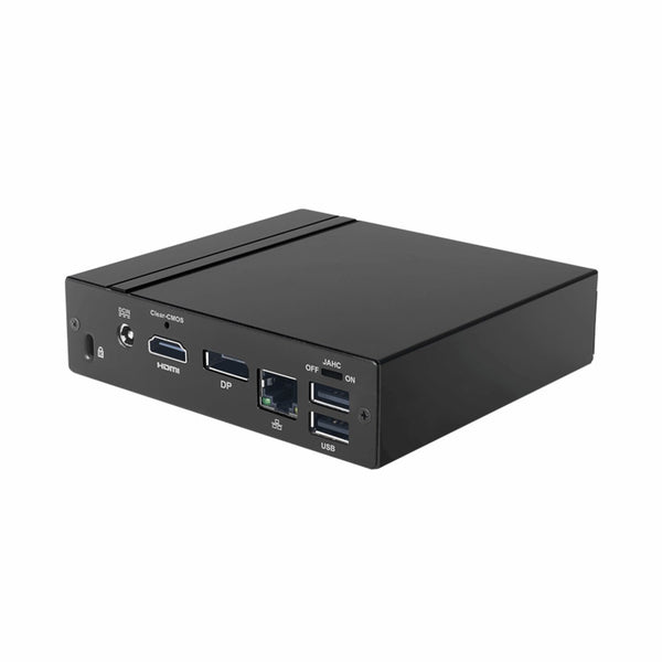 Giada VM23 Media Player – Fanless 4K Digital Signage Solution — image 1
