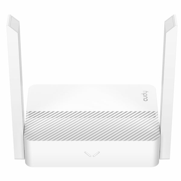 Cudy AC1200 Dual-Band Wireless Wi-Fi Router – White — image 1