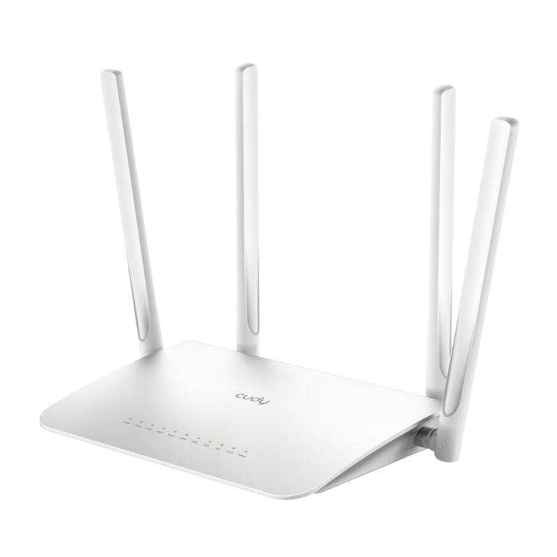 Cudy AC1200 Gigabit Wi-Fi Mesh Router — image 1