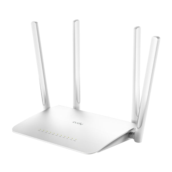 Cudy AC1200 Gigabit Wi-Fi Mesh Router — image 1