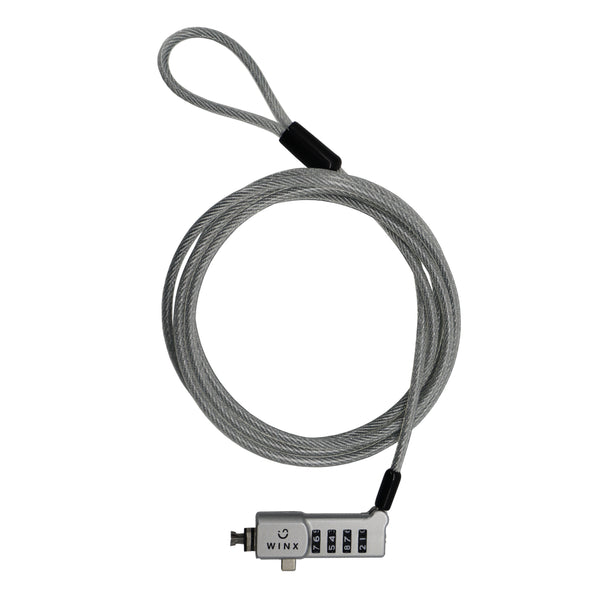 WINX Secure Max Universal Code Cable Lock — image 1