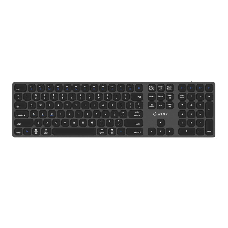 WINX ELITE Wireless and BT Keyboard — image 1